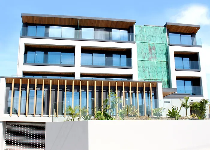 Fernz Motel & Apartments Birkenhead Auckland
