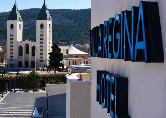 Hotel Villa Regina Medjugorje