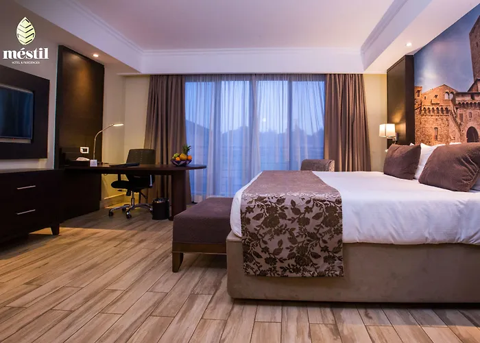 Mestil Hotel & Residences Kampala