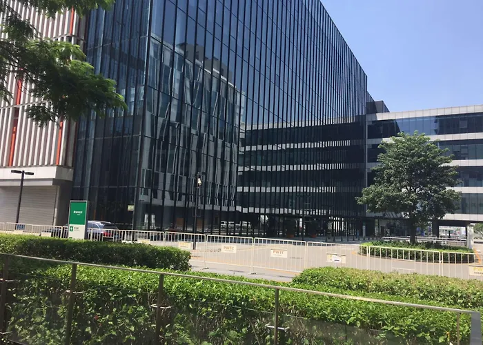 Checkinn International Apartment Guangzhou