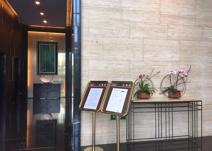 Checkinn International Apartment Guangzhou
