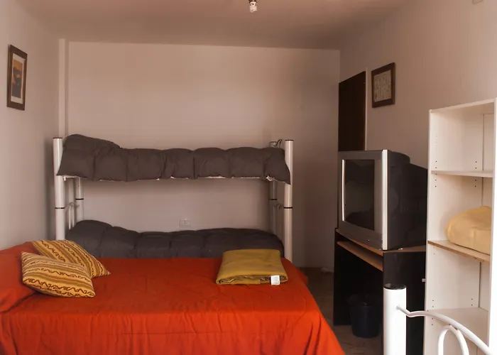 Loica Hostel Puerto Madryn