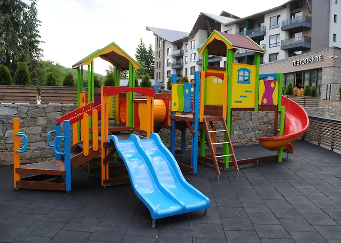 Hotel Arte Spa & Park Velingrad
