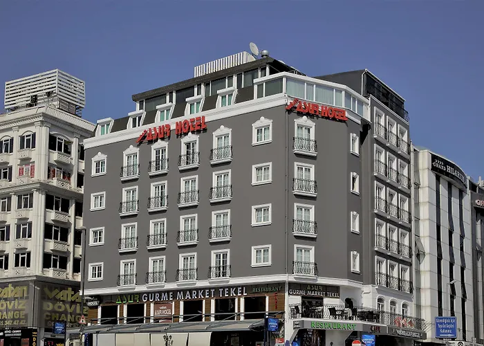 Vatan Asur Hotel Istanbul
