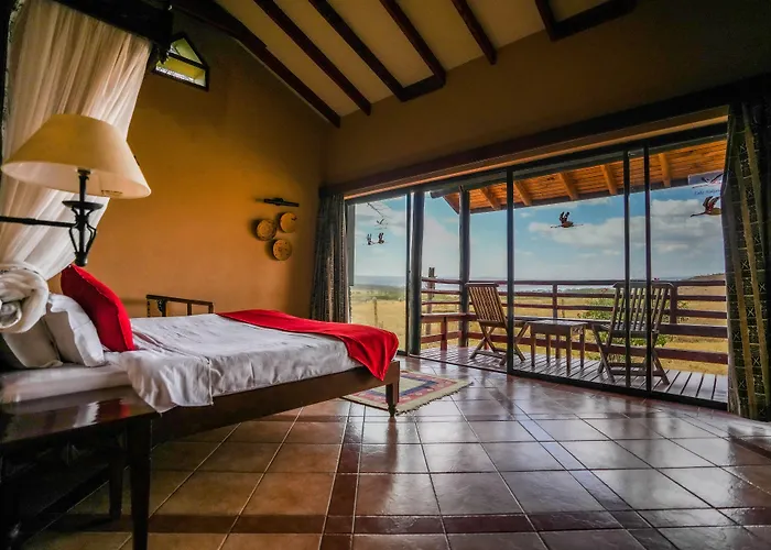 Lake Nakuru Lodge