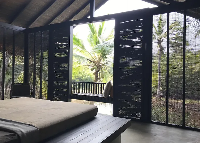 Kaju Green Eco Lodges Unawatuna