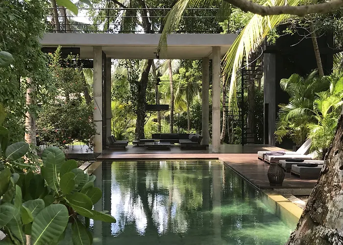 Kaju Green Eco Lodges Unawatuna