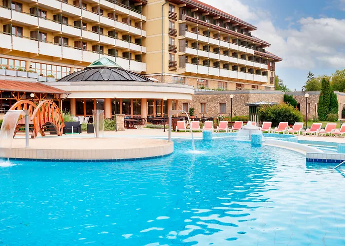 Hunguest Hotel Pelion Tapolca
