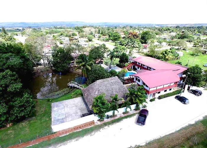 Drift Inn Cayo Santa Elena