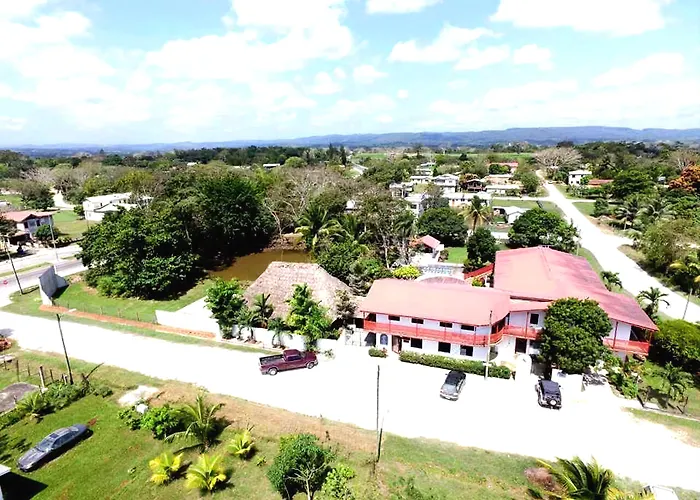 Drift Inn Cayo Santa Elena