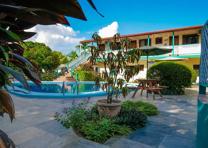 Drift Inn Cayo Santa Elena