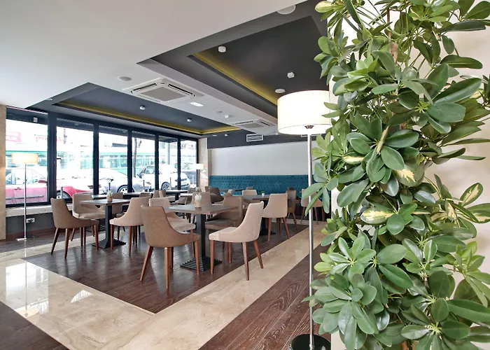 Mark Hotel Belgrade