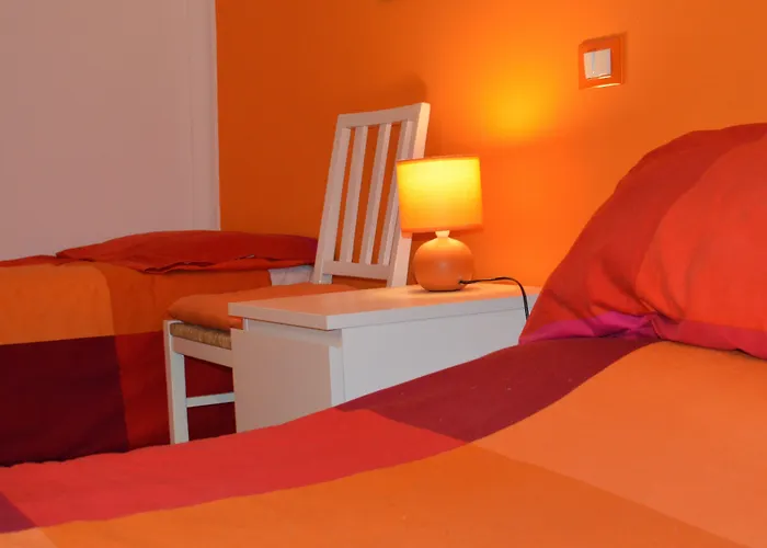 A Casa Di Giallo B&B Rome