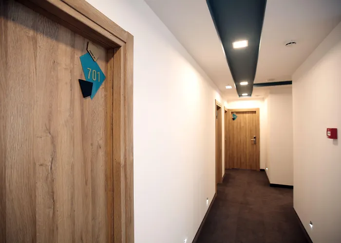 Mark Hotel Belgrade