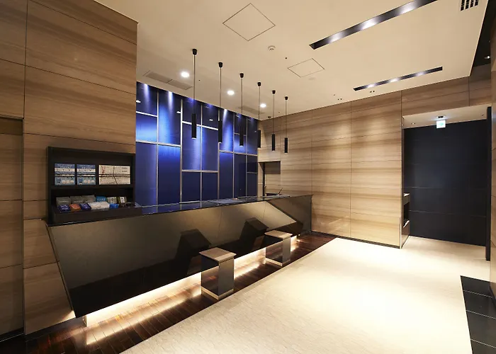 Sotetsu Fresa Inn Tokyo Kanda