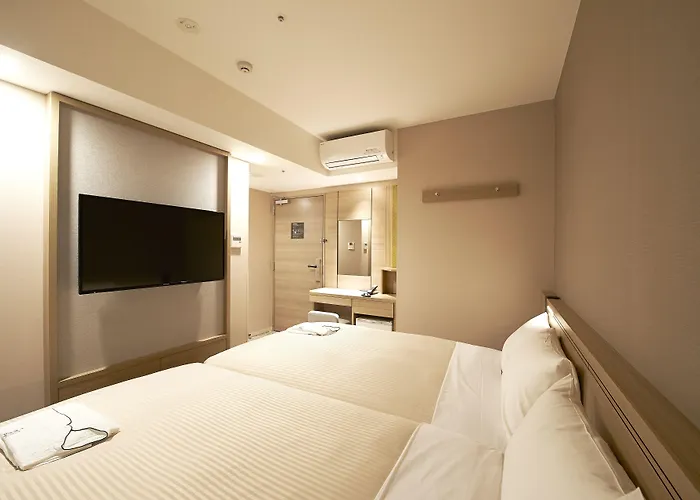 Sotetsu Fresa Inn Tokyo Kanda