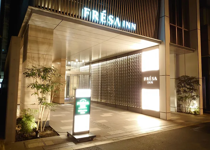 Sotetsu Fresa Inn Tokyo Kanda
