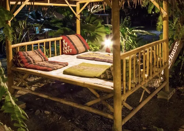 Leaf House Bungalows Koh Lanta