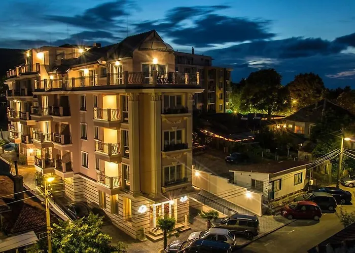 Sirena Palace Family Hotel Obzor