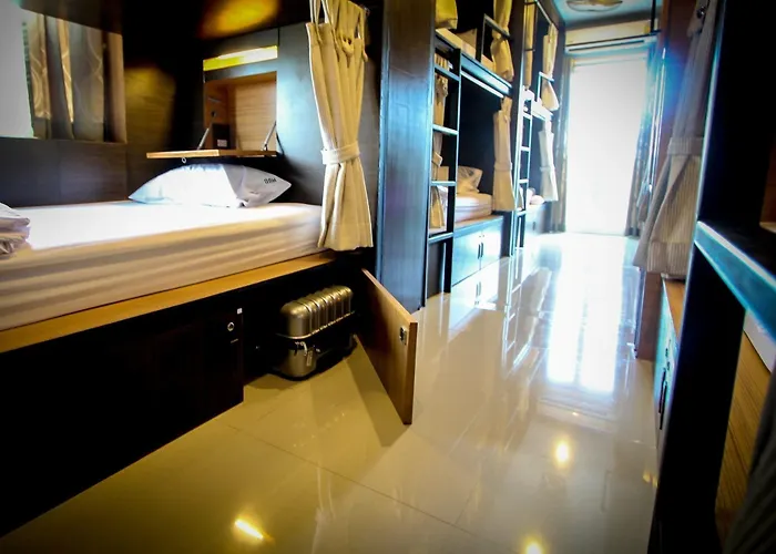 Hug Backpackers Hostel Chiang Mai