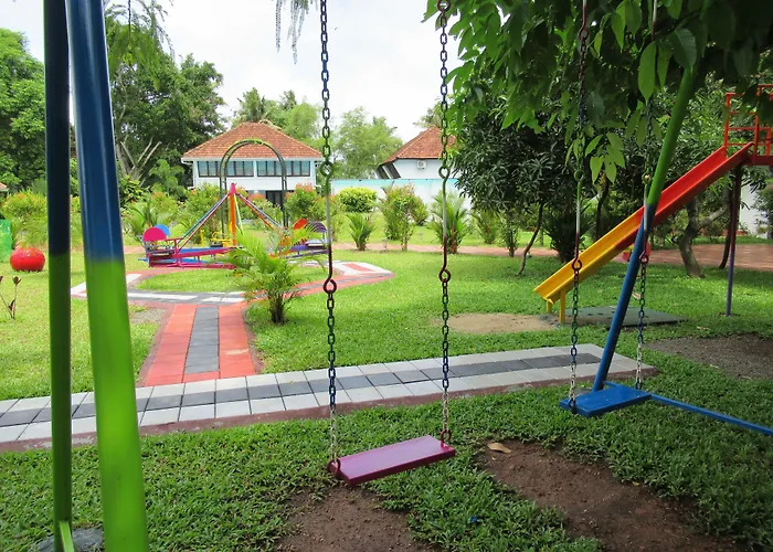 Nihara Resort And Spa Kochi