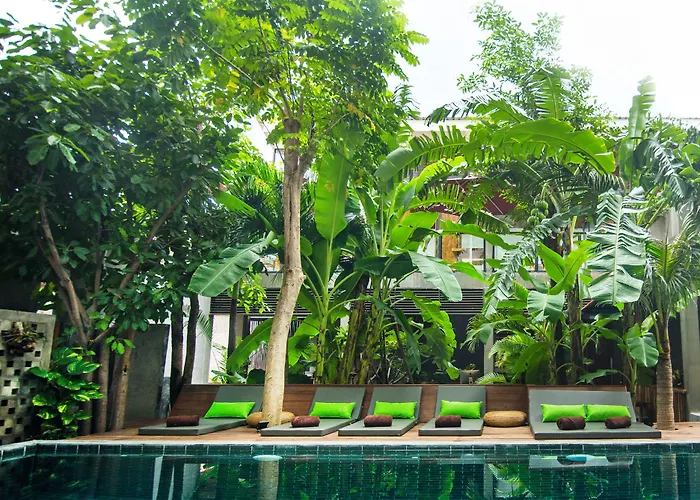 Sarina Boutique Hotel Phnom Penh
