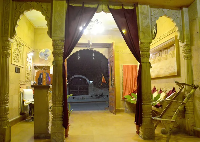 Hotel Lal Garh Fort And Palace Jaisalmer