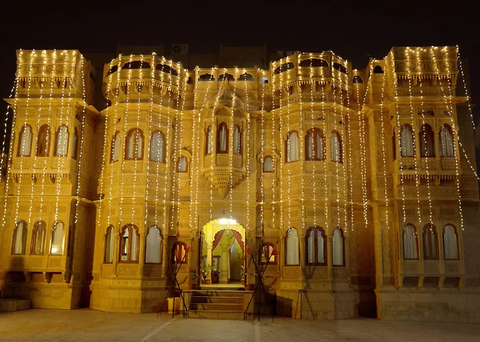 Hotel Lal Garh Fort And Palace Jaisalmer