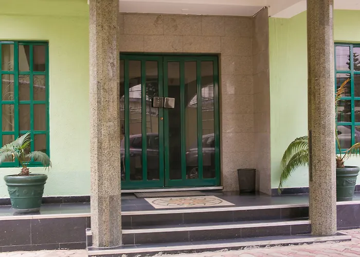 De Rembrandt Classic Hotel Ikeja