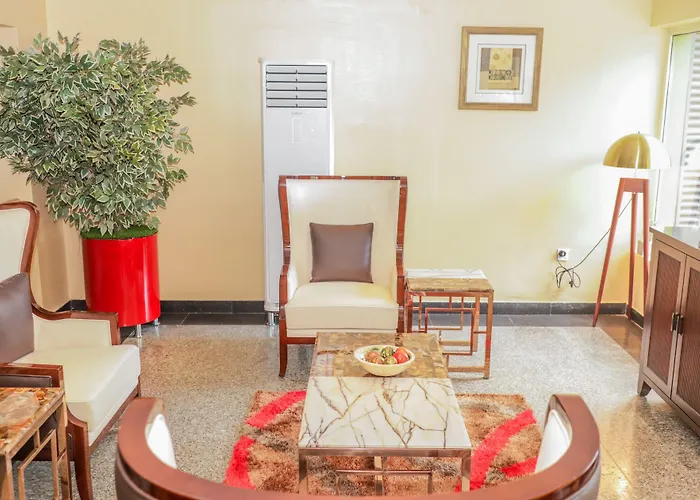 De Rembrandt Classic Hotel Ikeja