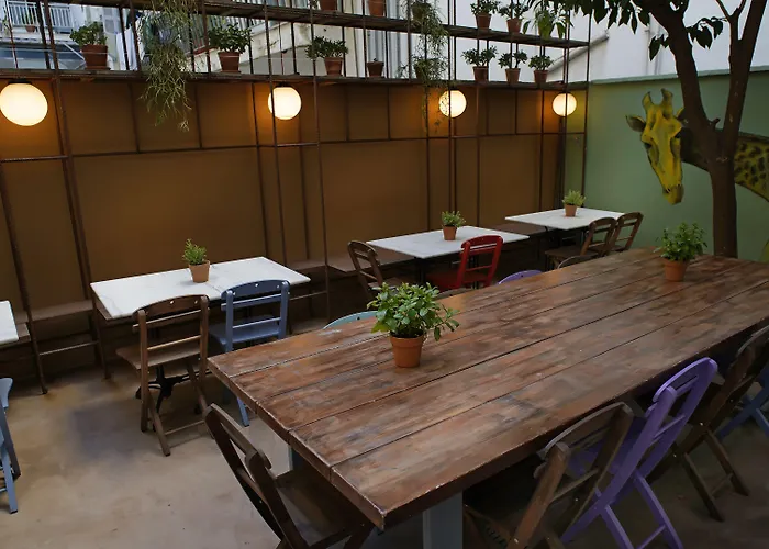 Nubian Hostel Athens