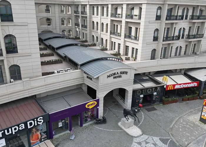 Agora Suites Istanbul