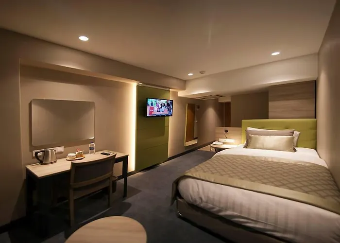 Yeni Bahar Otel Ankara