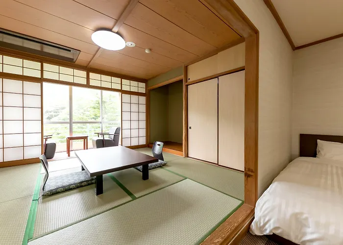 Itoen Hotel New Sakura Nikko