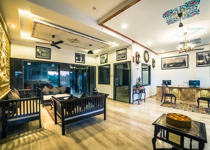Hotel Radhika Jaisalmer