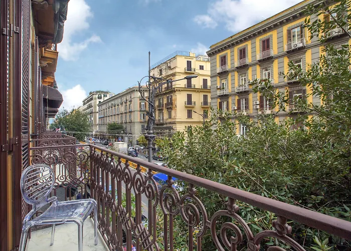 La Fontanina Suites Naples