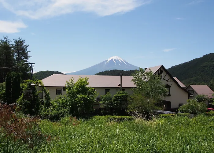 Guesthouse Sakuya Fujikawaguchiko