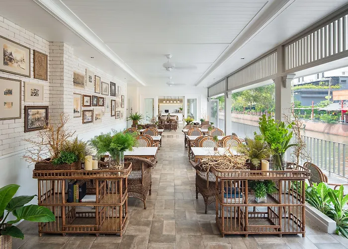 Casa Vimaya Riverside Bangkok
