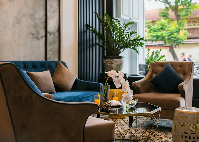 Golden Rooster Hotel Hanoi