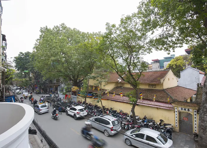 Golden Rooster Hotel Hanoi