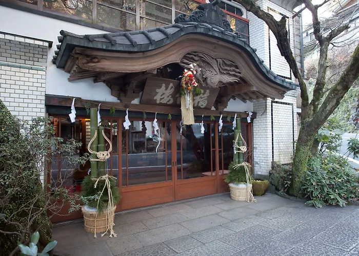 Fukuzumiro Hotel Hakone