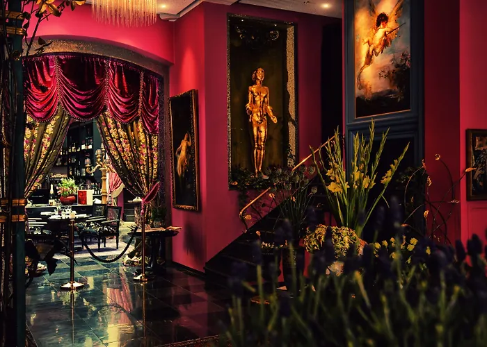 Dorsia Hotel & Restaurant Gothenburg