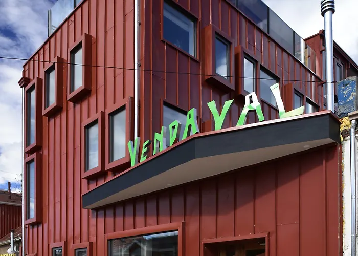 Hotel Vendaval Puerto Natales