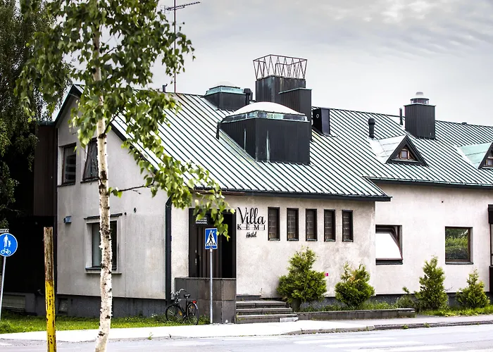 Villa Kemi
