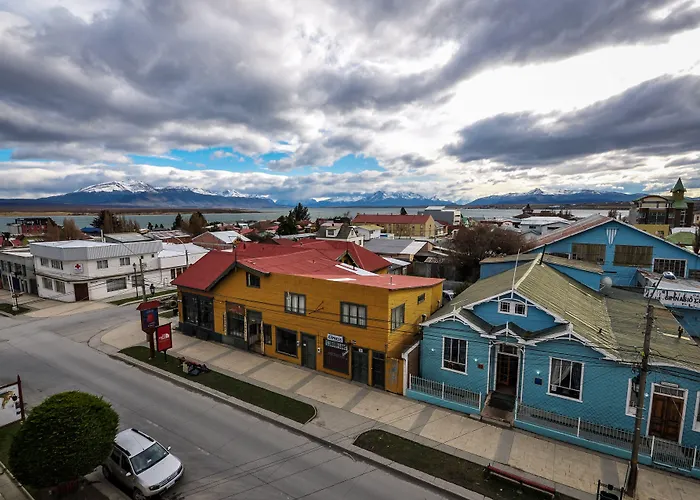 Hotel Vendaval Puerto Natales