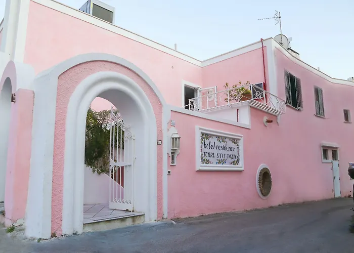 Hotel Torre Sant'Angelo Forio 