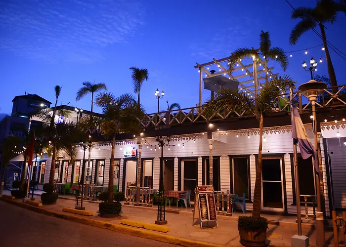 Batey Hotel Boutique Boca Chica 