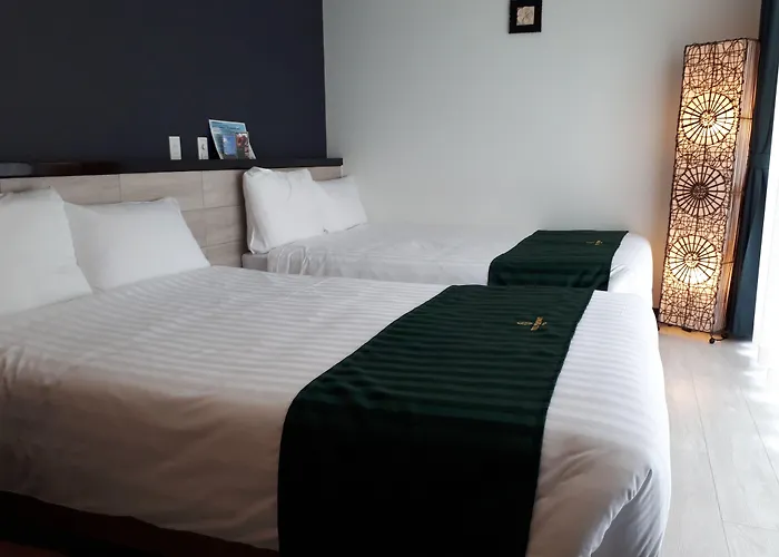 The Peridot Smart Hotel Tancha Ward Onna