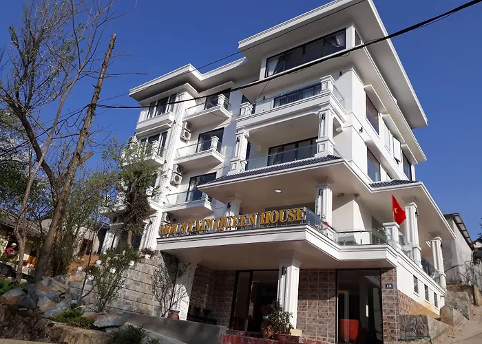 Sapa Mountain Queen House