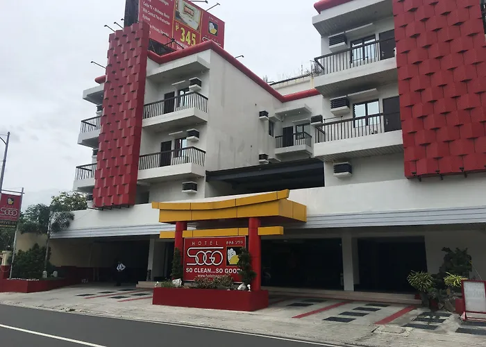 Hotel Sogo Roxas Blvd Pasay